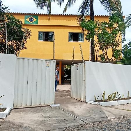 O Sol Gira Suites Pôrto das Galinhas Eksteriør billede