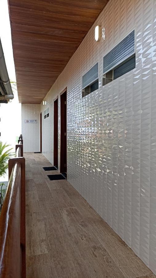 O Sol Gira Suites Pôrto das Galinhas Eksteriør billede