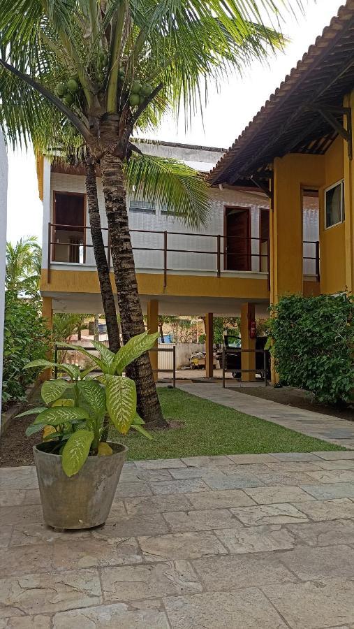 O Sol Gira Suites Pôrto das Galinhas Eksteriør billede