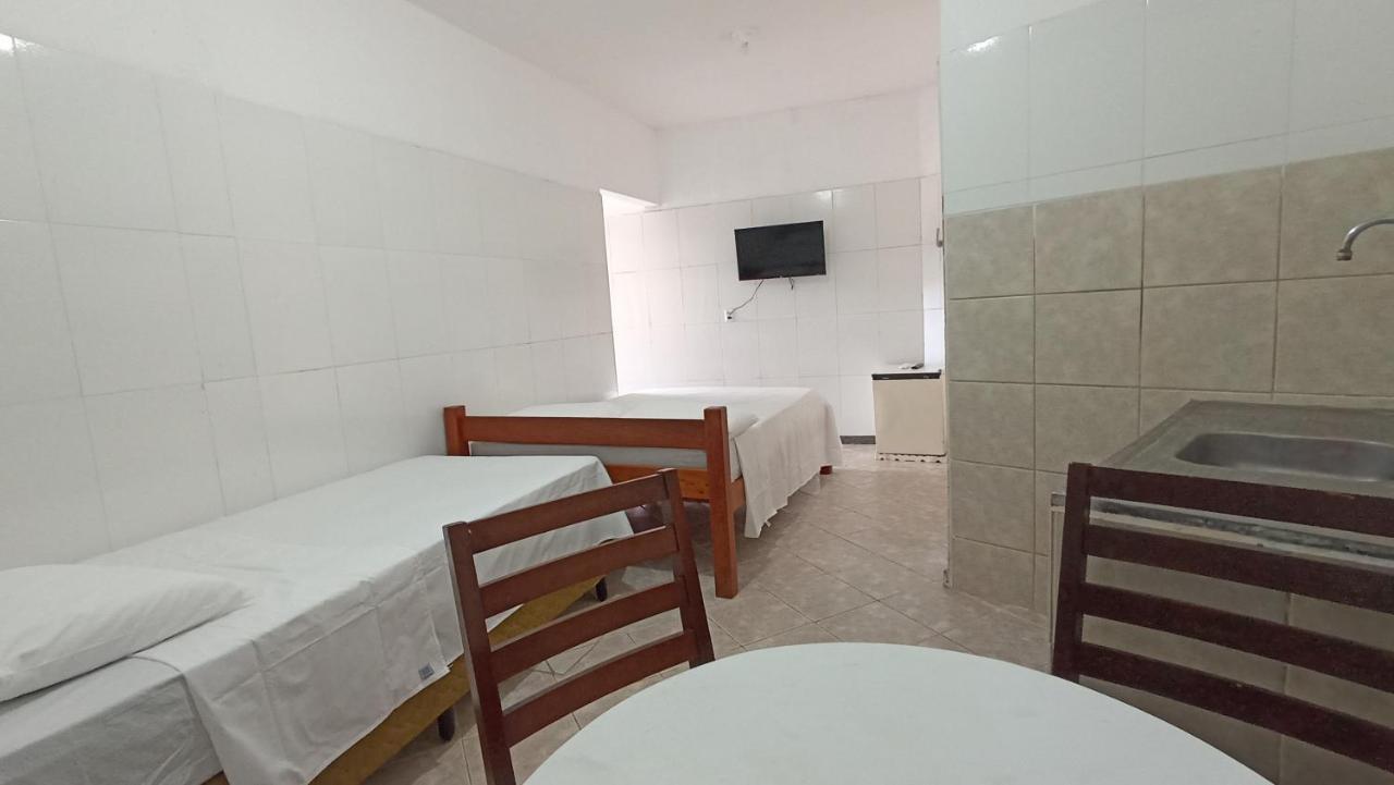O Sol Gira Suites Pôrto das Galinhas Eksteriør billede