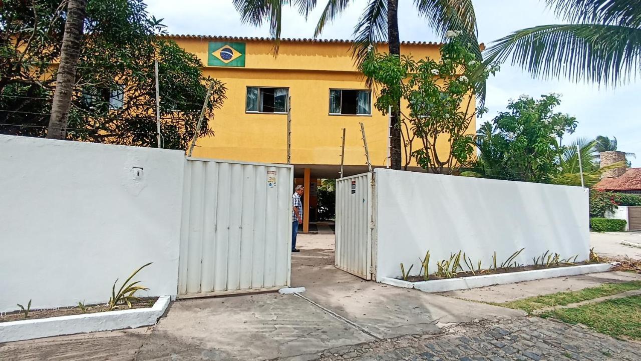 O Sol Gira Suites Pôrto das Galinhas Eksteriør billede