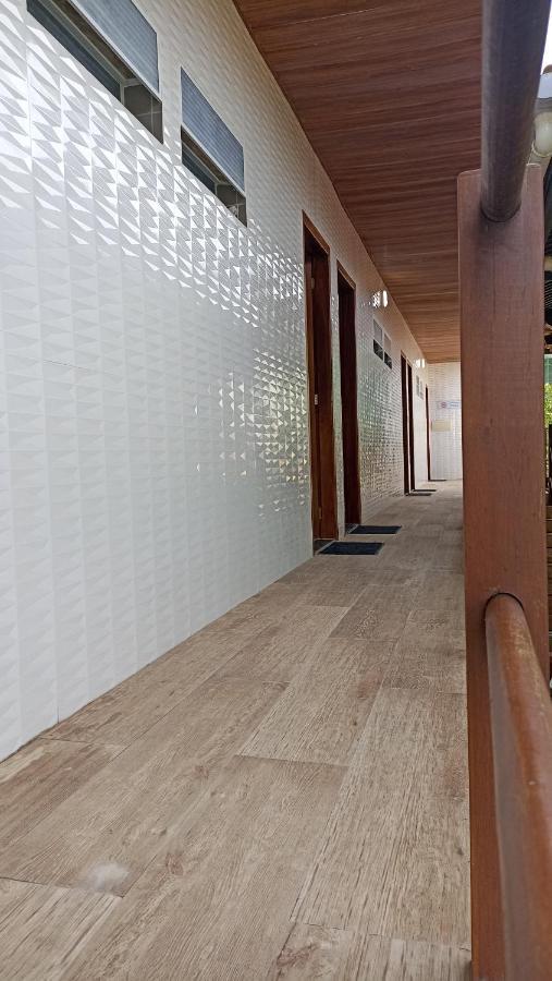 O Sol Gira Suites Pôrto das Galinhas Eksteriør billede