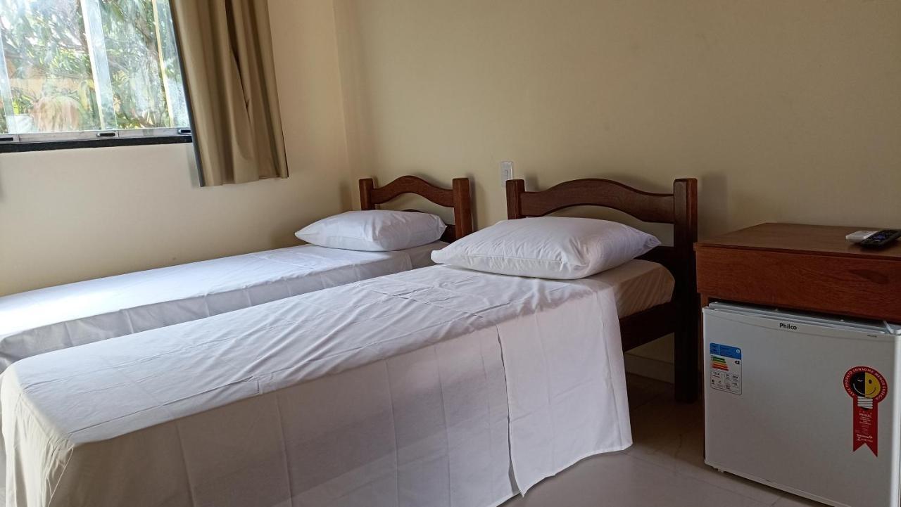 O Sol Gira Suites Pôrto das Galinhas Eksteriør billede