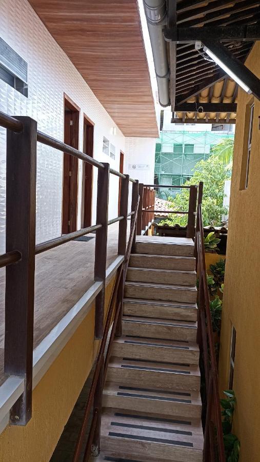 O Sol Gira Suites Pôrto das Galinhas Eksteriør billede